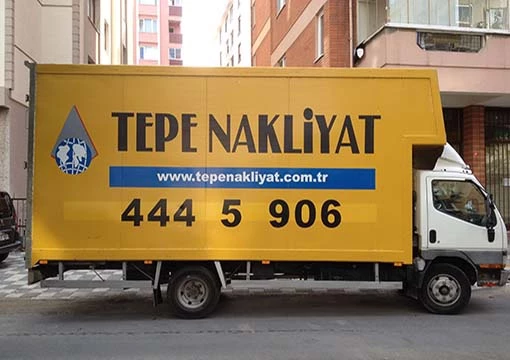 Şehirler arası nakliyat