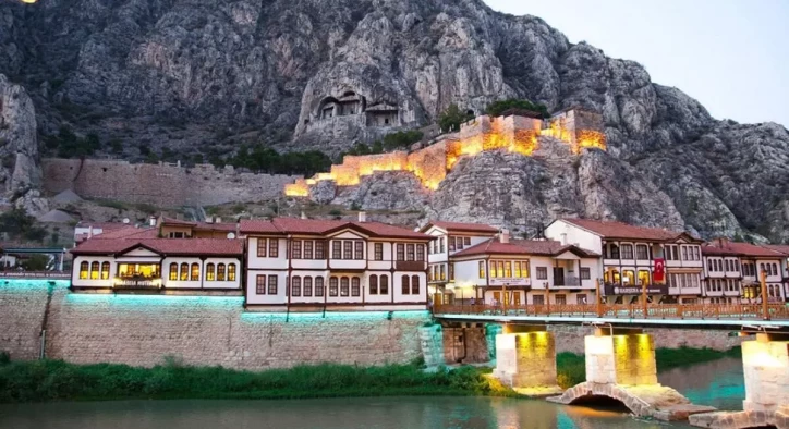 İstanbul Amasya Nakliye