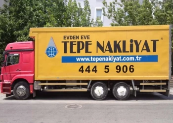 Küçükçekmece Evden Eve Nakliyat