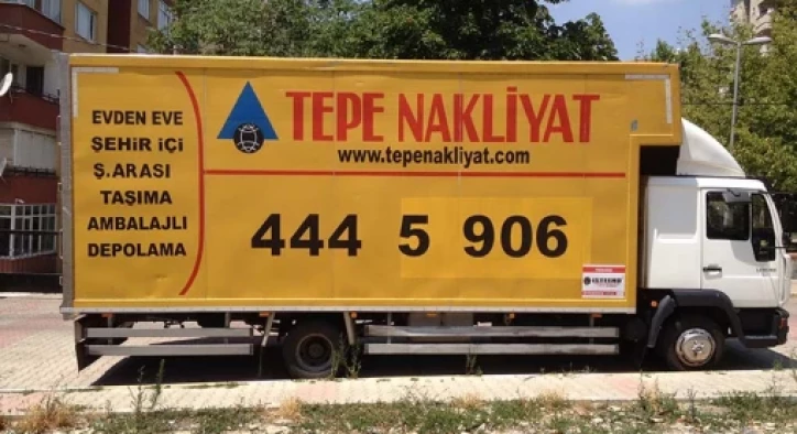 Ulus Evden Eve Nakliyat