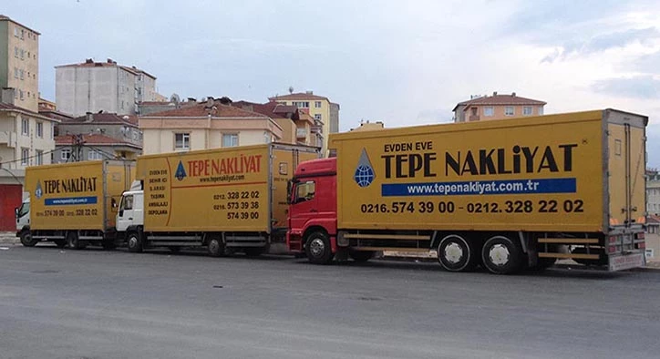 İstanbul Isparta Nakliye