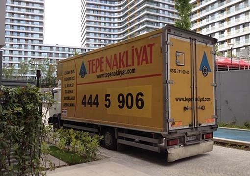 Gümüşhane Şehirler Arası Nakliyat