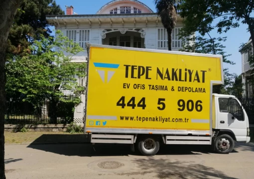 İzmir Evden Eve Nakliyat