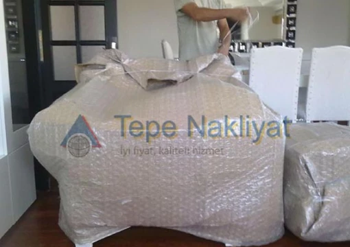 Parsiyel Taşımacılık