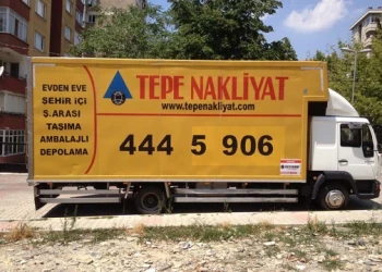 Ulus Evden Eve Nakliyat